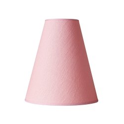 Lampesk�rm Carolin - Pink - Nielsen Light
