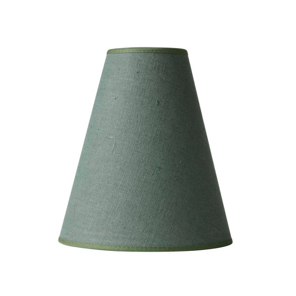 Lampeskrm Carolin - Vintergrn - Nielsen Light