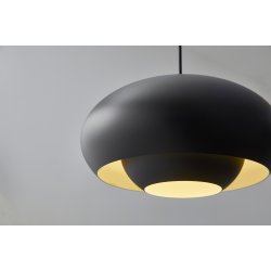 Champ Pendel - Mat Sort - 38 - Frandsen 