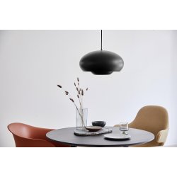 Champ Pendel - Mat Sort - 38 - Frandsen 