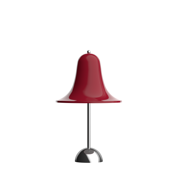 Pantop Portable Bordlampe 18- Cherry Red - Verpan