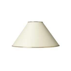 Chintz Lampeskrm 40 - Creme/Guld - Nielsen Light