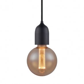 Classic Cableset - E14 - Sort - Halo Design