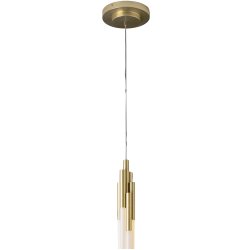 Org - Vertical Pendel - 1600 - Guld - DCW ditions Paris