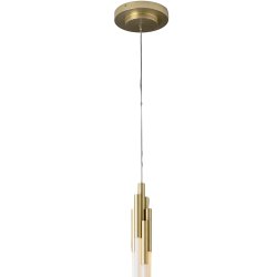 Org - Vertical Pendel - 1300 - Guld - DCW ditions Paris