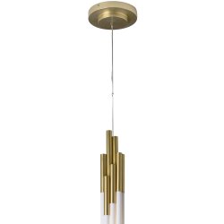 Org - Vertical Pendel - 2000 - Guld - DCW ditions Paris