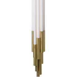 Org - Vertical Pendel - 2000 - Guld - DCW ditions Paris