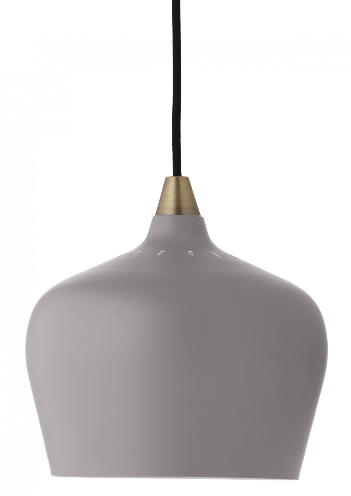 Cohen Ø25 Mat Grå Frandsen Frandsen Lyskilden.dk