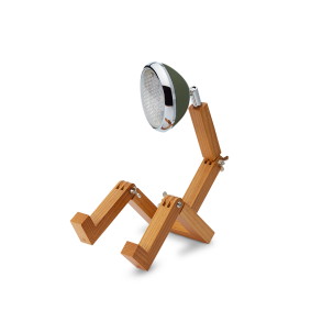 Mr. Wattson Mini bordlampe - Army Green - Piffany