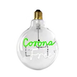 Colors Globe E27 - Corona Free - Halo Design