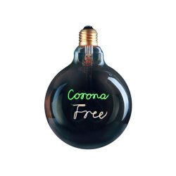 Colors Globe E27 - Corona Free - Halo Design