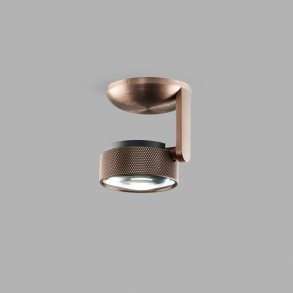 Cosmo C1 Loftspot - Rose Gold - 2700K - Light-Point