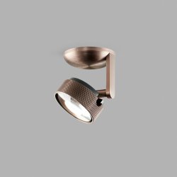 Cosmo C1 Loftspot - Rose Gold - 2700K - Light-Point