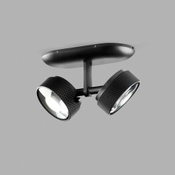 Cosmo C2 Loftspot - Carbon Black - 2700K - Light-Point