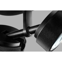 Cosmo C2 Loftspot - Carbon Black - 2700K - Light-Point