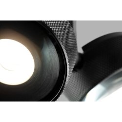 Cosmo C2 Loftspot - Carbon Black - 2700K - Light-Point