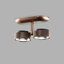 Cosmo C2 Loftspot - Rose Gold - 2700K - Light-Point