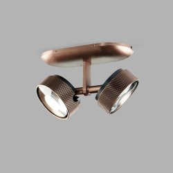 Cosmo C2 Loftspot - Rose Gold - 2700K - Light-Point