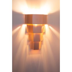 Cunu Vglampe -Kobber - Noon