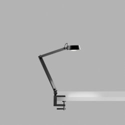 DARK T1 Bordlampe LED - Carbon Black - 3000K - Light-Point