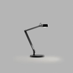 DARK T1 Bordlampe LED - Carbon Black - 3000K - Light-Point