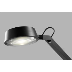 DARK T1 Bordlampe LED - Carbon Black - 3000K - Light-Point