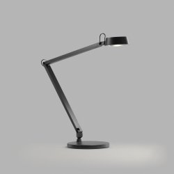 DARK T2 Bordlampe LED - Carbon Black - 3000K - Light-Point