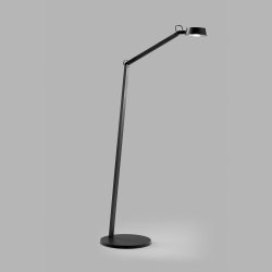 DARK F1 Gulvlampe LED - Carbon Black - 3000K - Light-Point