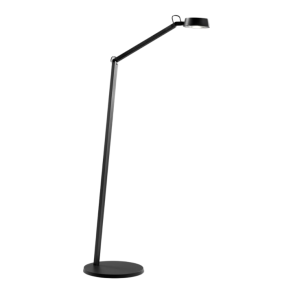 DARK F1 Gulvlampe LED - Carbon Black - 3000K - Light-Point