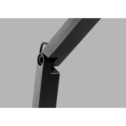 DARK F1 Gulvlampe LED - Carbon Black - 3000K - Light-Point