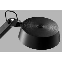 DARK F1 Gulvlampe LED - Carbon Black - 3000K - Light-Point