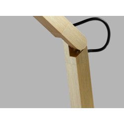 DARK F1 Gulvlampe LED - Messing - 3000K - Light-Point