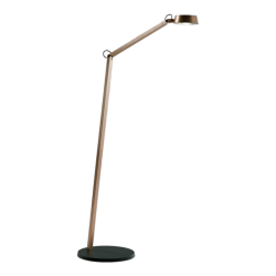 DARK F1 Gulvlampe LED - Rose Gold - 3000K - Light-Point