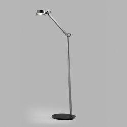 DARK F1 Gulvlampe LED - Titanium - 3000K - Light-Point