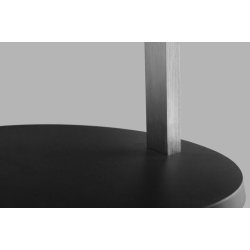 DARK F1 Gulvlampe LED - Titanium - 3000K - Light-Point