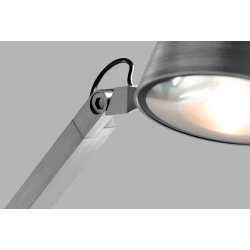 DARK F1 Gulvlampe LED - Titanium - 3000K - Light-Point