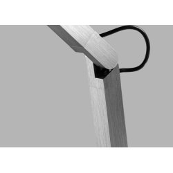 DARK F1 Gulvlampe LED - Titanium - 3000K - Light-Point