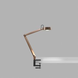 DARK T1 Bordlampe LED - Rose Gold - 3000K - Light-Point