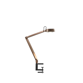 DARK T1 Bordlampe LED - Rose Gold - 3000K - Light-Point
