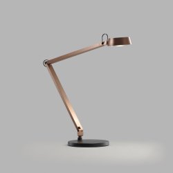 DARK T2 Bordlampe LED - Rose Gold - 3000K - Light-Point