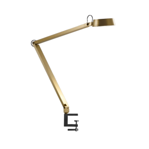 DARK T2 Bordlampe LED - Messing - 3000K - Light-Point
