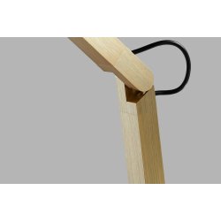 DARK T2 Bordlampe LED - Messing - 3000K - Light-Point