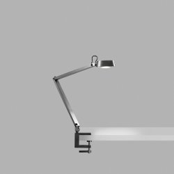 DARK T1 Bordlampe LED - Titanium - 3000K - Light-Point