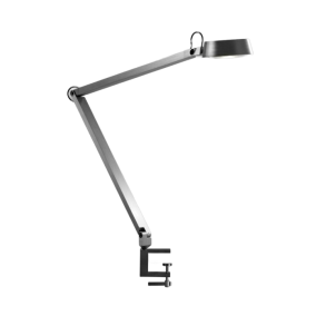 DARK T2 Bordlampe LED - Titanium - 3000K - Light-Point
