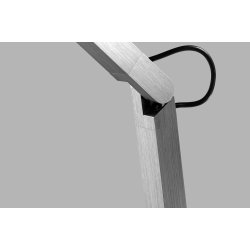 DARK T2 Bordlampe LED - Titanium - 3000K - Light-Point