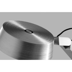 DARK T2 Bordlampe LED - Titanium - 3000K - Light-Point