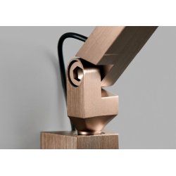 DARK W1 vglampe LED - Rose Gold - 3000K - Light-Point