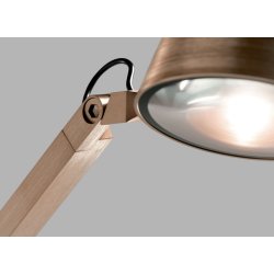 DARK W1 vglampe LED - Rose Gold - 3000K - Light-Point