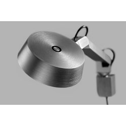 DARK W1 vglampe LED - Titanium - 3000K - Light-Point