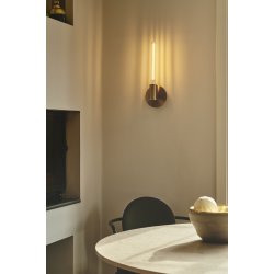 Liberty Single - V�glampe - Sort - Design By Us